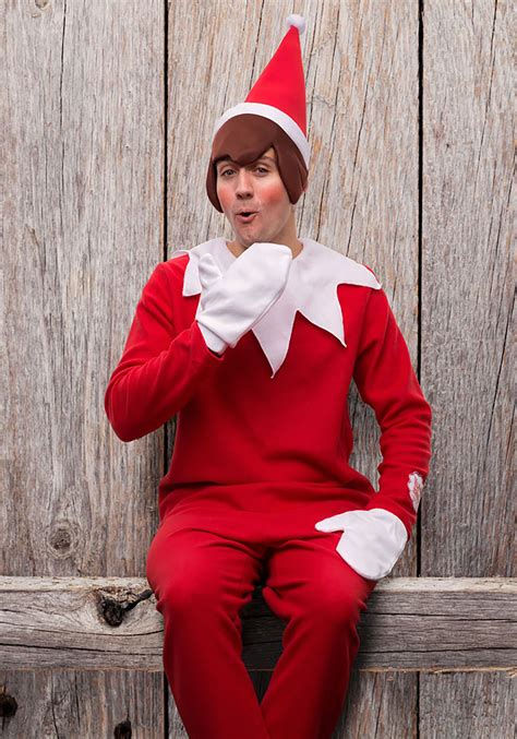 elf on the shelf halloween costume|elf on the shelf costume design.